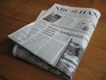 newspaper